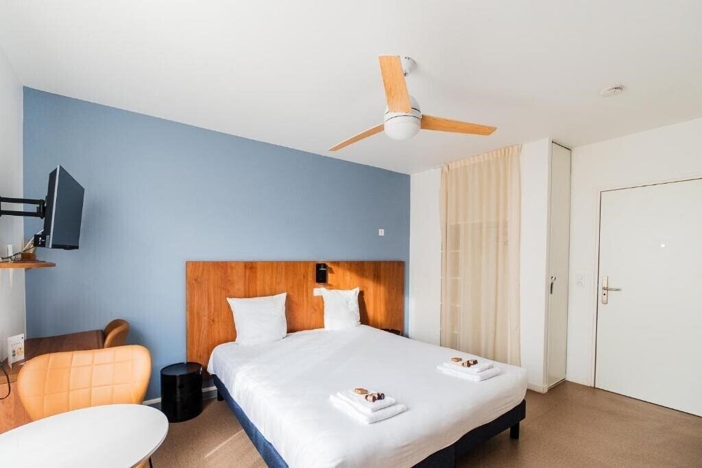 Фото Ecla Paris Villejuif 3*