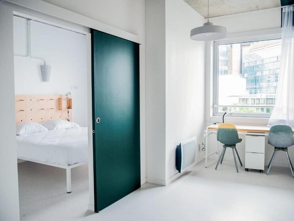 Residence Ecla Paris Noisy Le Grand 3* суреті