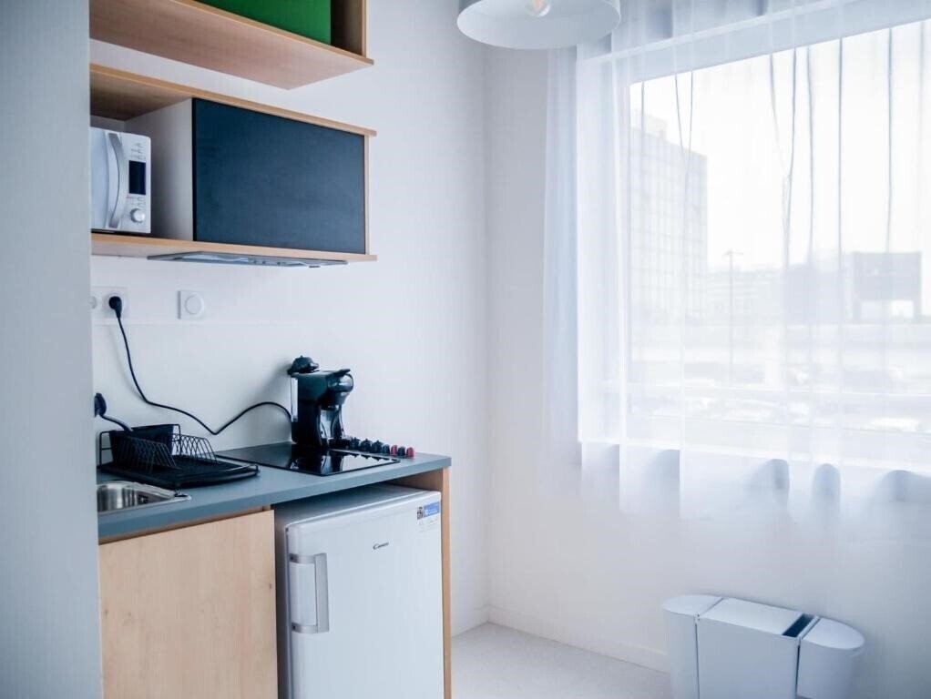 Residence Ecla Paris Noisy Le Grand 3* суреті