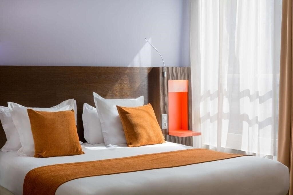 Отель Best Western Seine West Hotel 3*