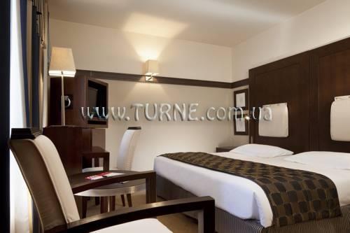 Отель Clarion Collection Opera Pavillon 4*