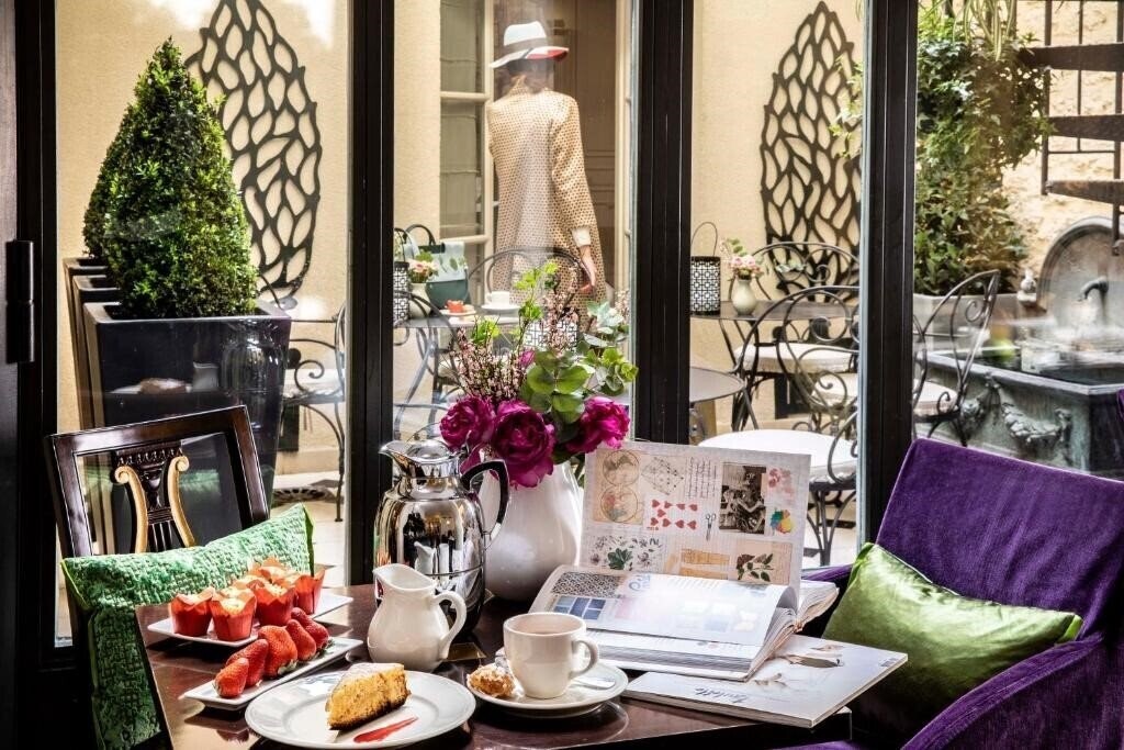 Отель Arioso 4*