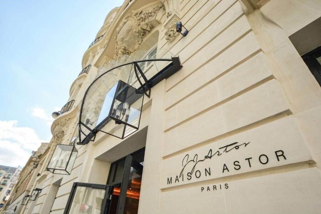 Отель Astor Saint Honore 4*