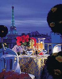 Отель George V Palases 4*