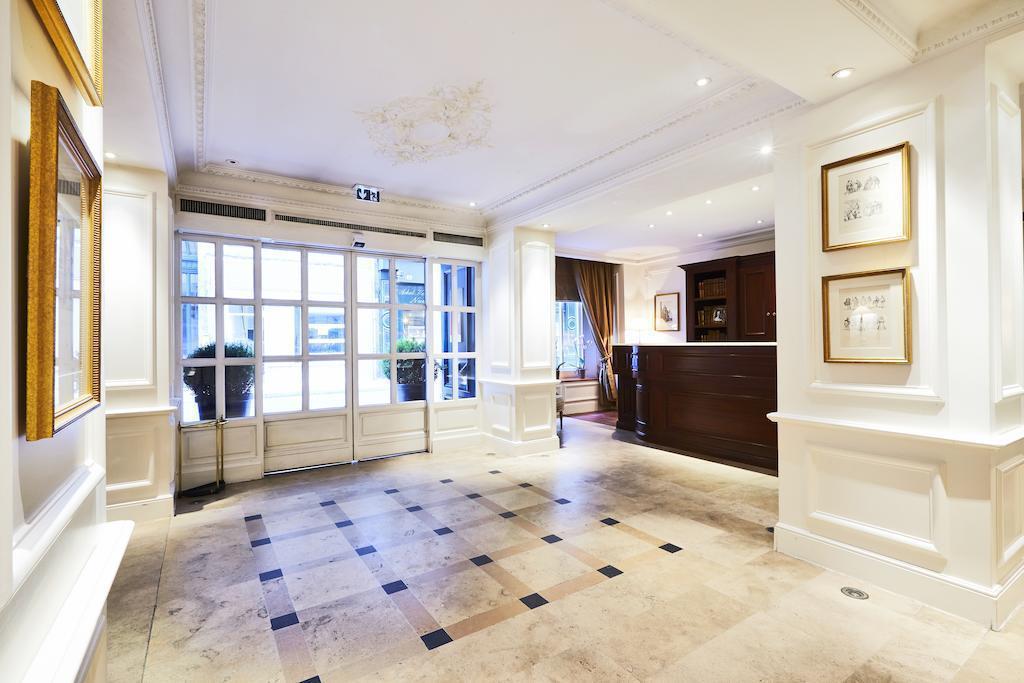 Golden Tulip Washington Opera 4* фотосуреті