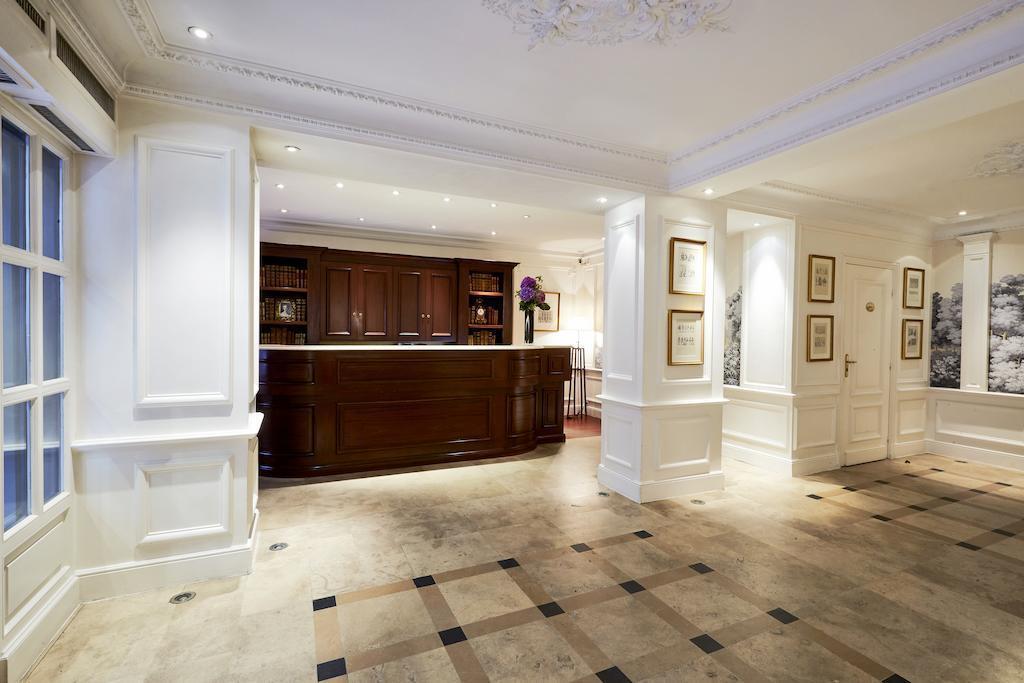 Golden Tulip Washington Opera 4* суреті