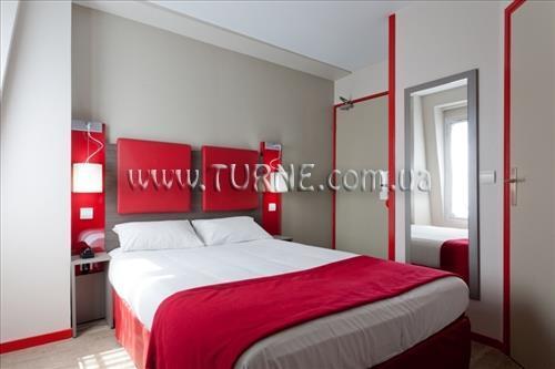 Best Western Eiffel Auteuil 3* қонақ үйі