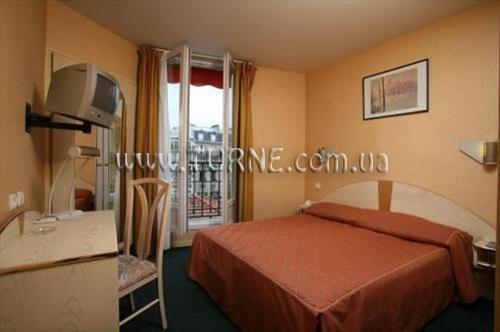 Best Western Eiffel Auteuil 3* фотосуреті