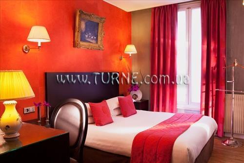 Best Western Plaza Elysees 4* қонақ үйі