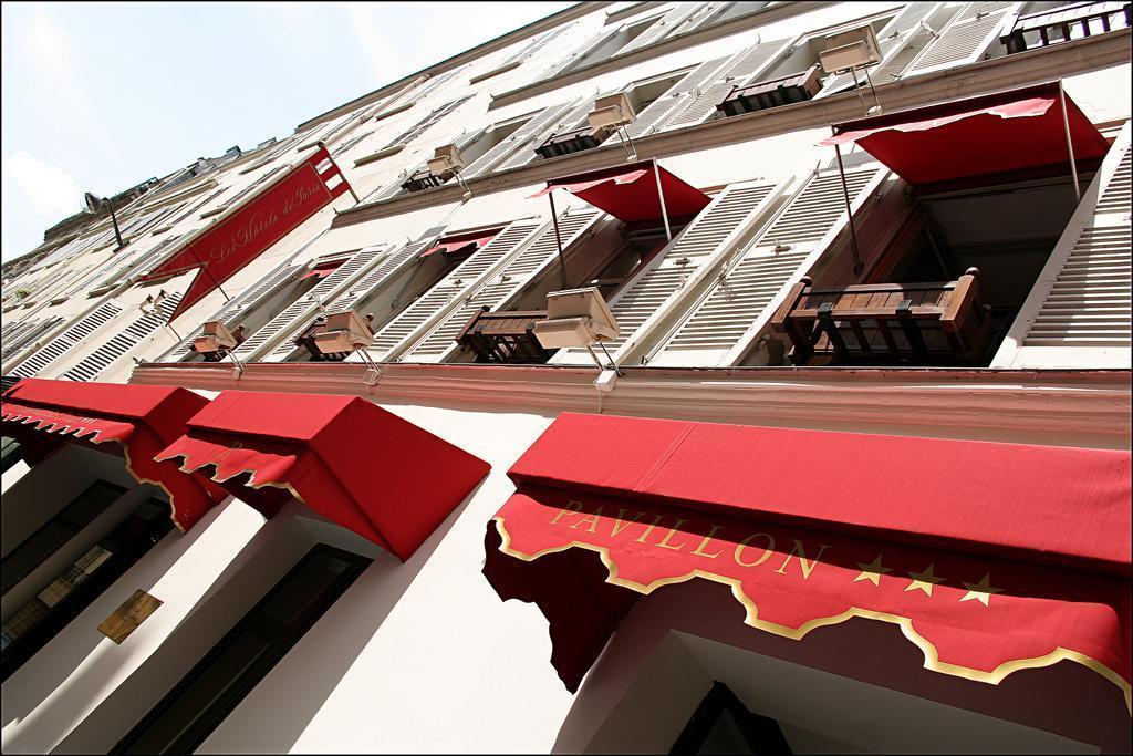 Pavillon Villiers Etoile 3* қонақ үйі