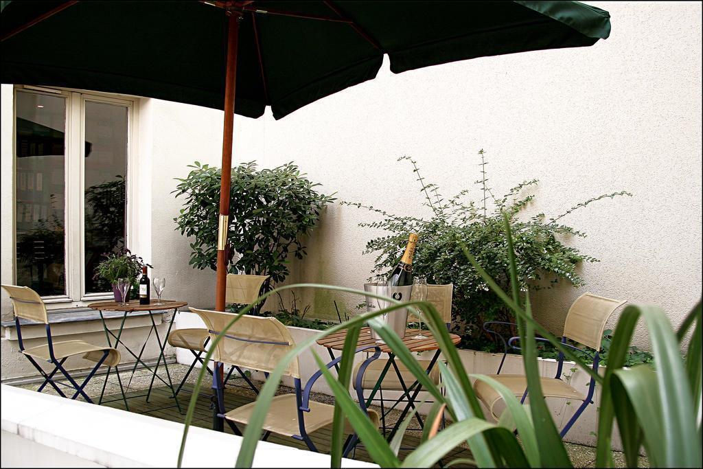 Pavillon Villiers Etoile 3* фотосуреті