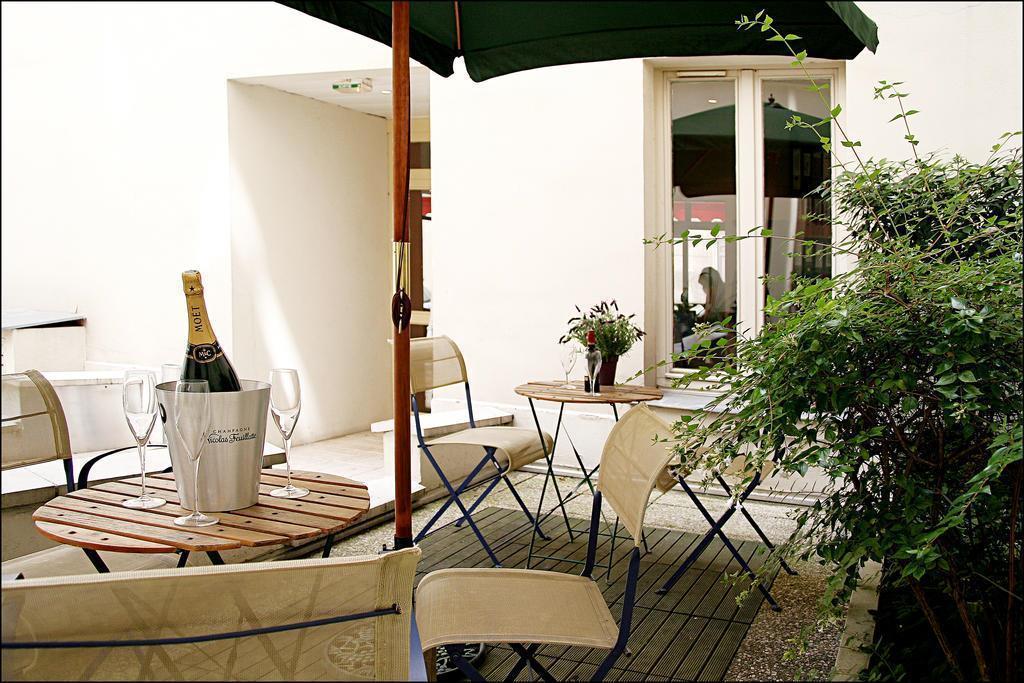 Pavillon Villiers Etoile 3* суреті