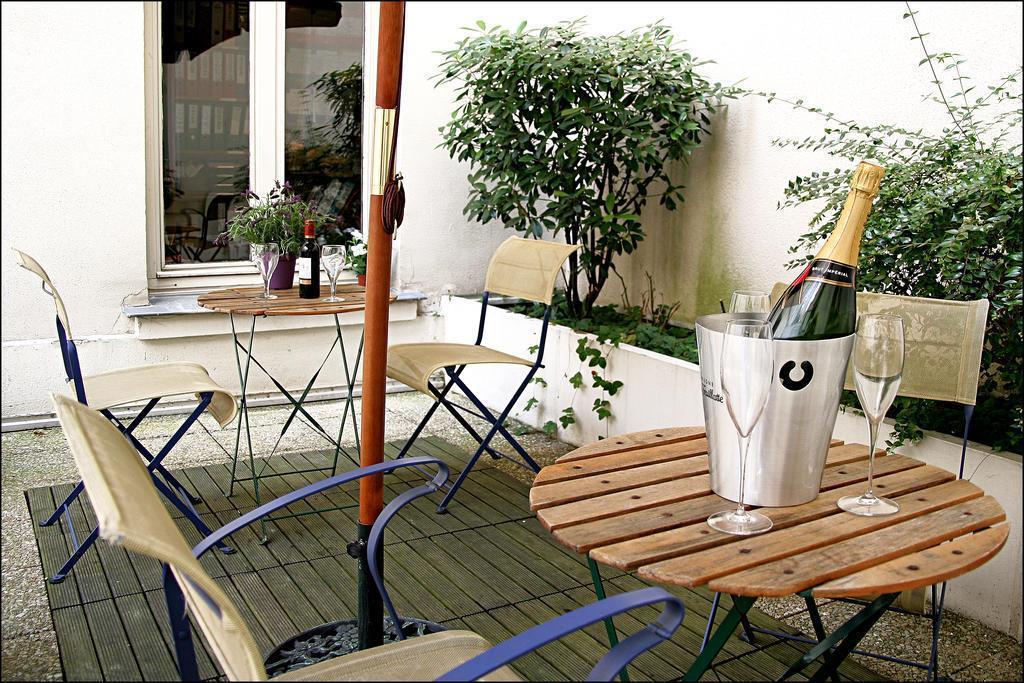 Pavillon Villiers Etoile 3* суреті