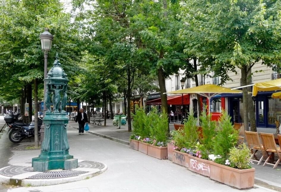 Hotel du Roi Rene 2* қонақ үйі