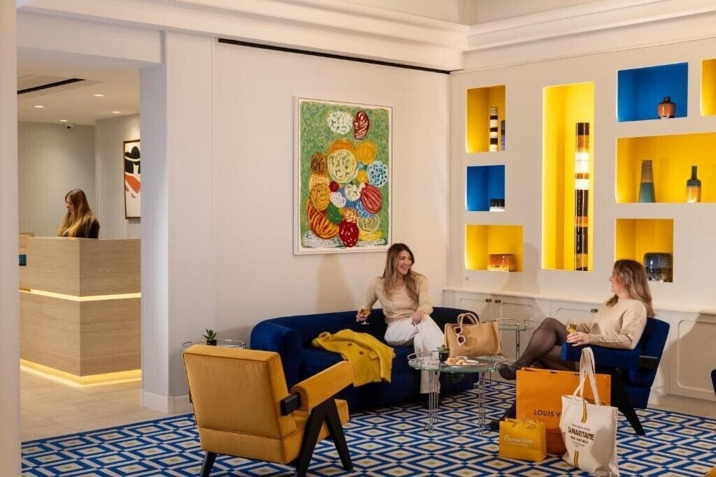 Изображение Duminy Vendome 3*