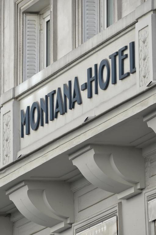 Фото Louvre Montana 3*