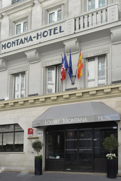 Louvre Montana 3* фотосуреті