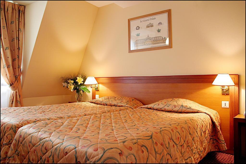 Изображение Pavillon Louvre Rivoli 3*