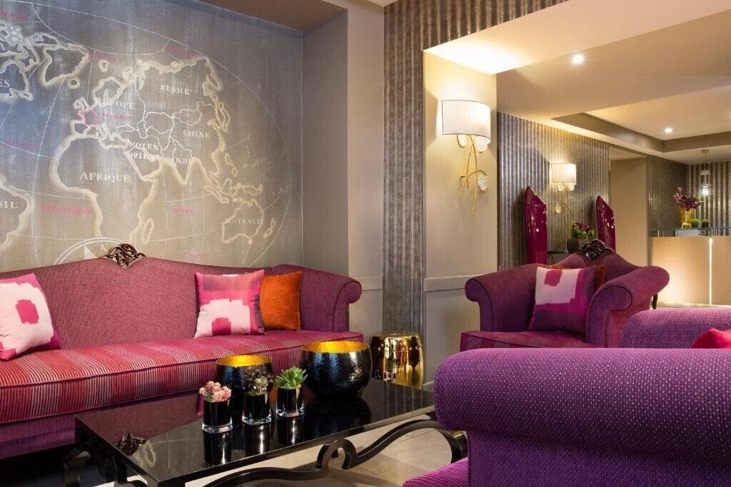 Отель Mondial 3*