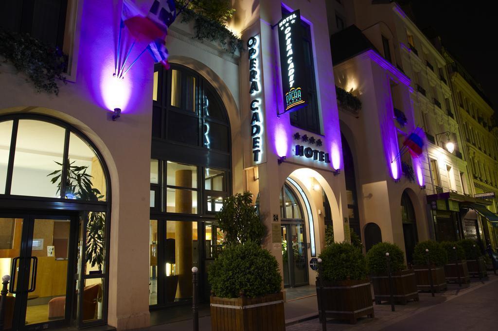 Картинка Opera Cadet 4*