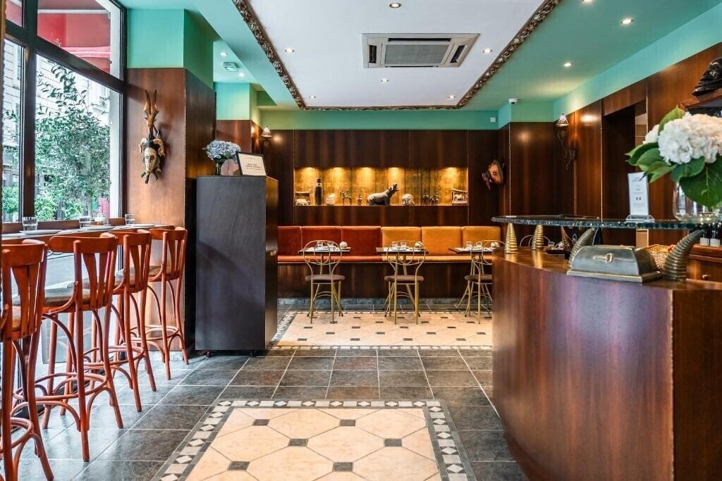 Pavillon Opera Grand Boulevards 3* фотосуреті