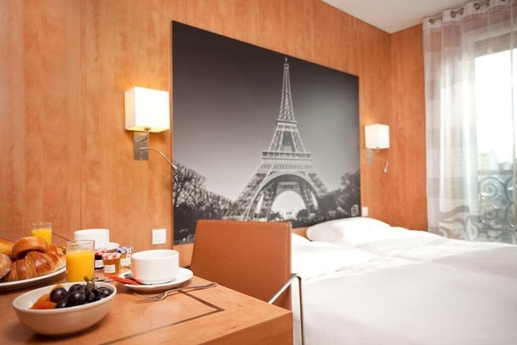 Best Western Hotel Ronceray Opera (ex. Mercure Paris Ronceray Opera) 3* қонақ үйі