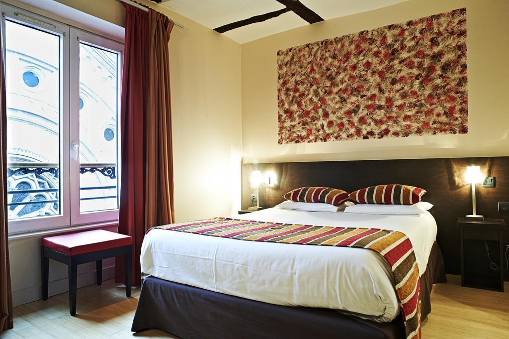 New Hotel La Fayette 3* қонақ үйі