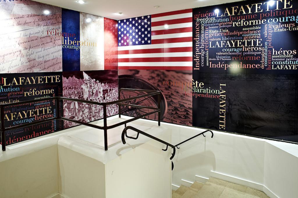 New Hotel La Fayette 3* суреті