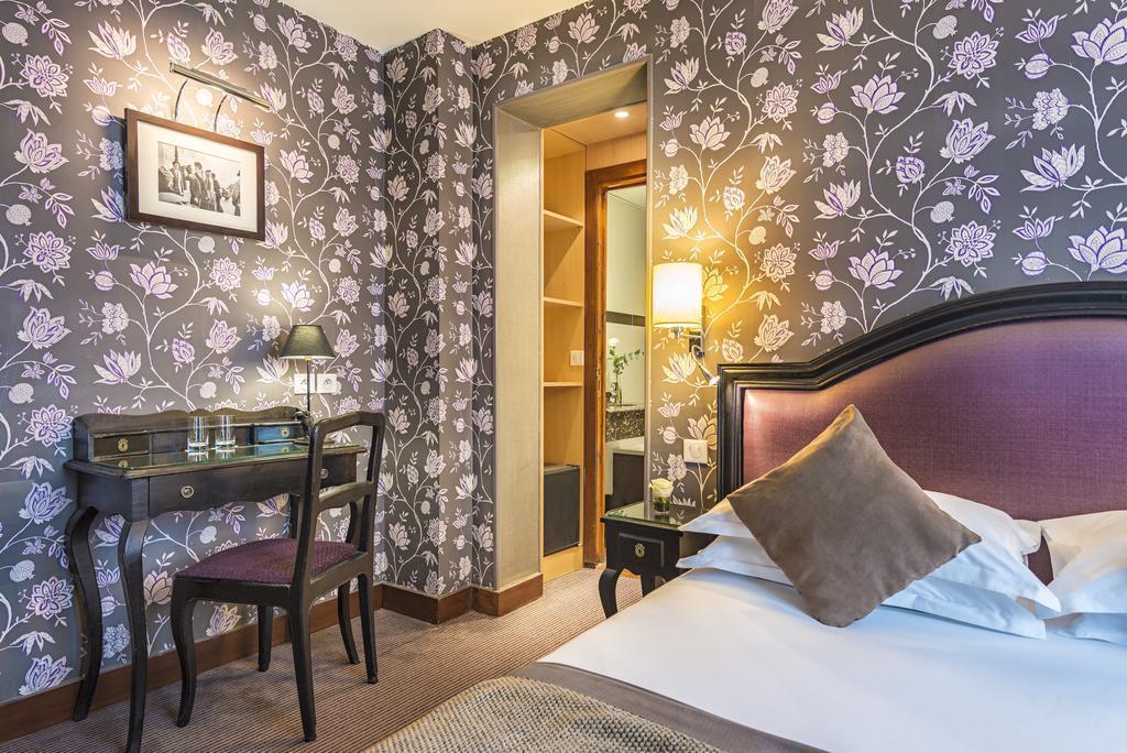 Картинка Hotel Royal Saint-Germain 3*