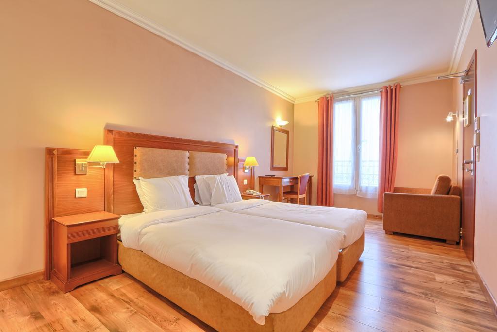 Отель 121 Paris Hotel 3*