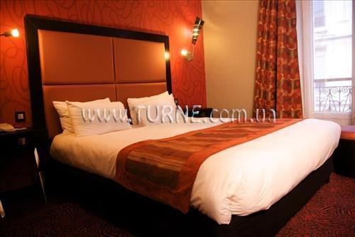 Best Western Opera Batignolles 4* қонақ үйі