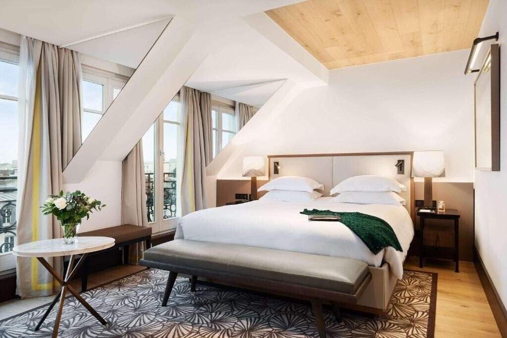 Фото Hyatt Regency Paris Madeleine 5*