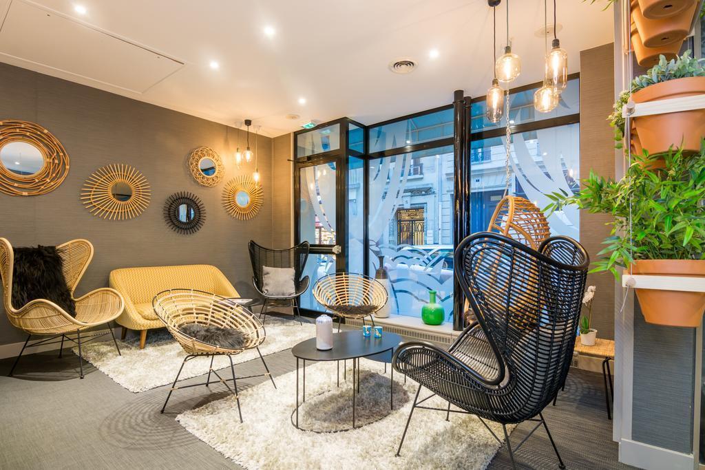 Lodge Du Centre 3* қонақ үйі