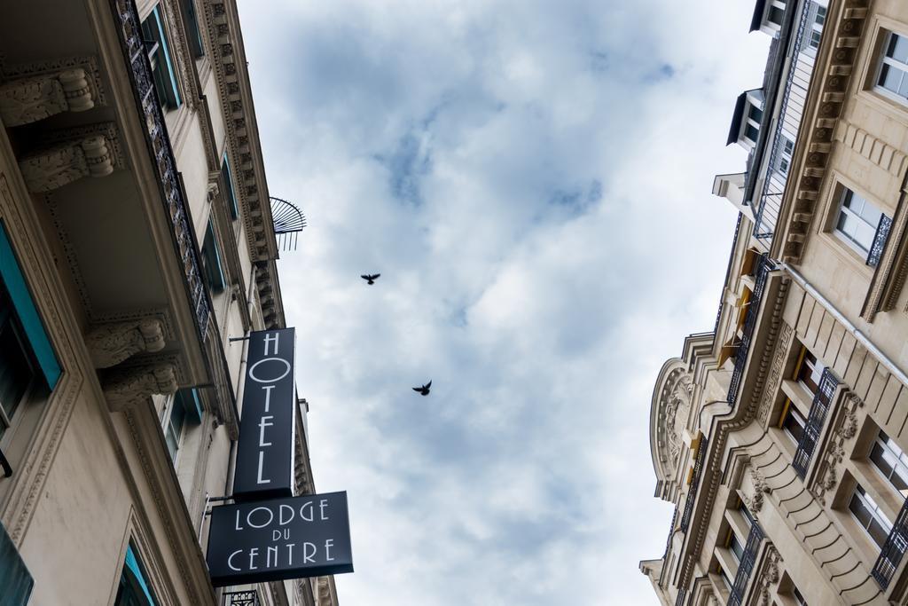 Lodge Du Centre 3* фотосуреті