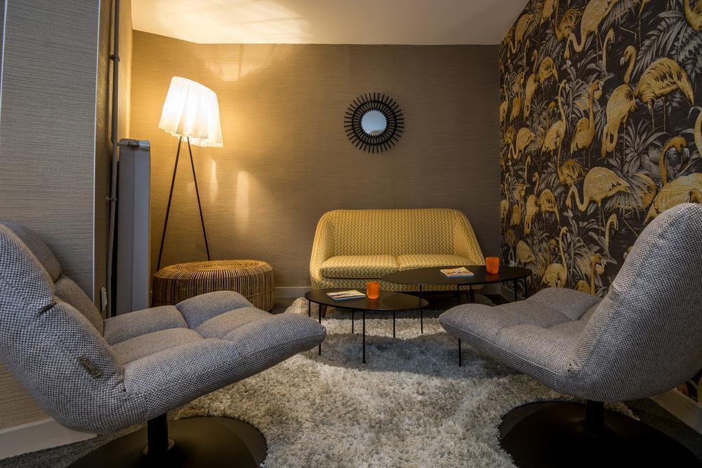 Lodge Du Centre 3* суреті