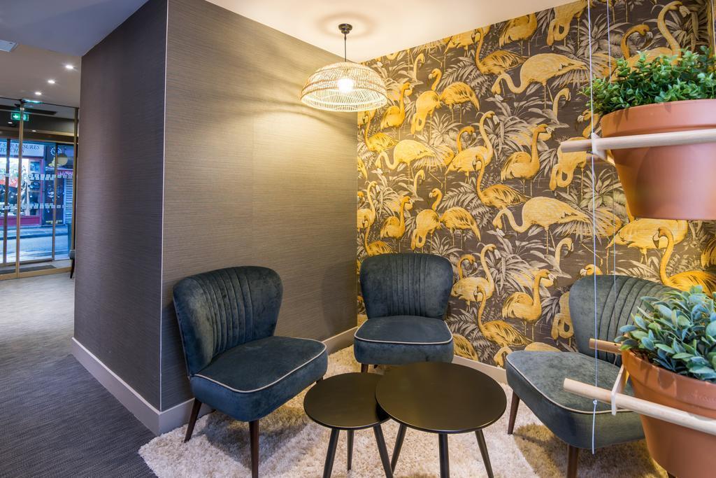 Lodge Du Centre 3* суреті