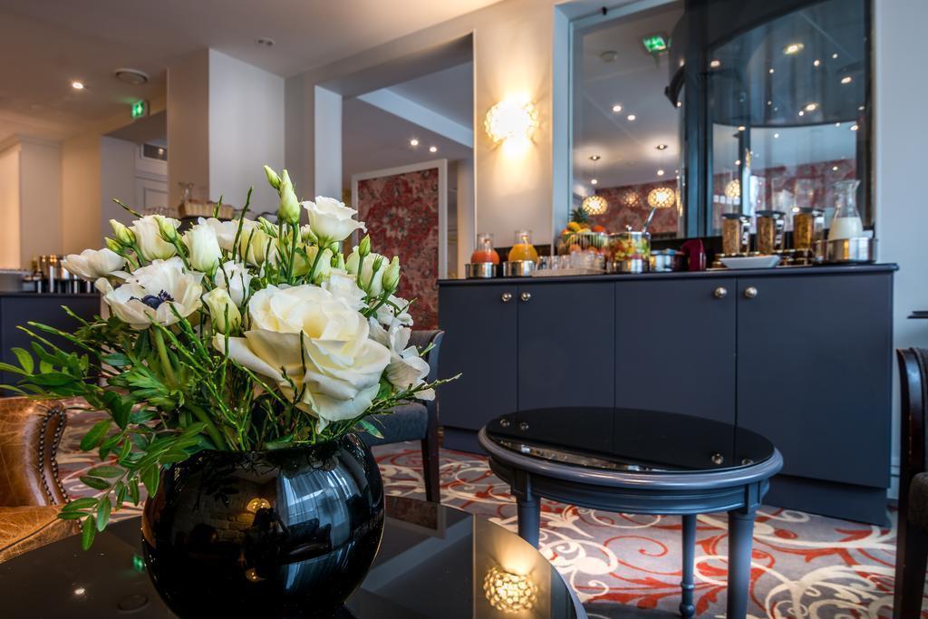 Картинка Madeleine Plaza 4*