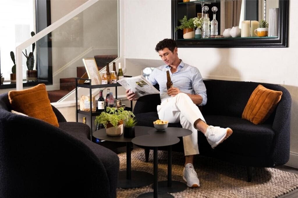 Фотография Plaza Etoile 3*