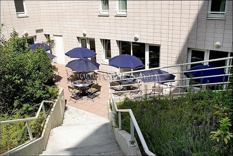 Отель Pavillion Italie 3*