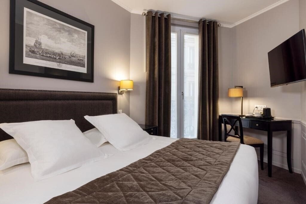 Фотография Pavillon Courcelles Parc Monceau 3*