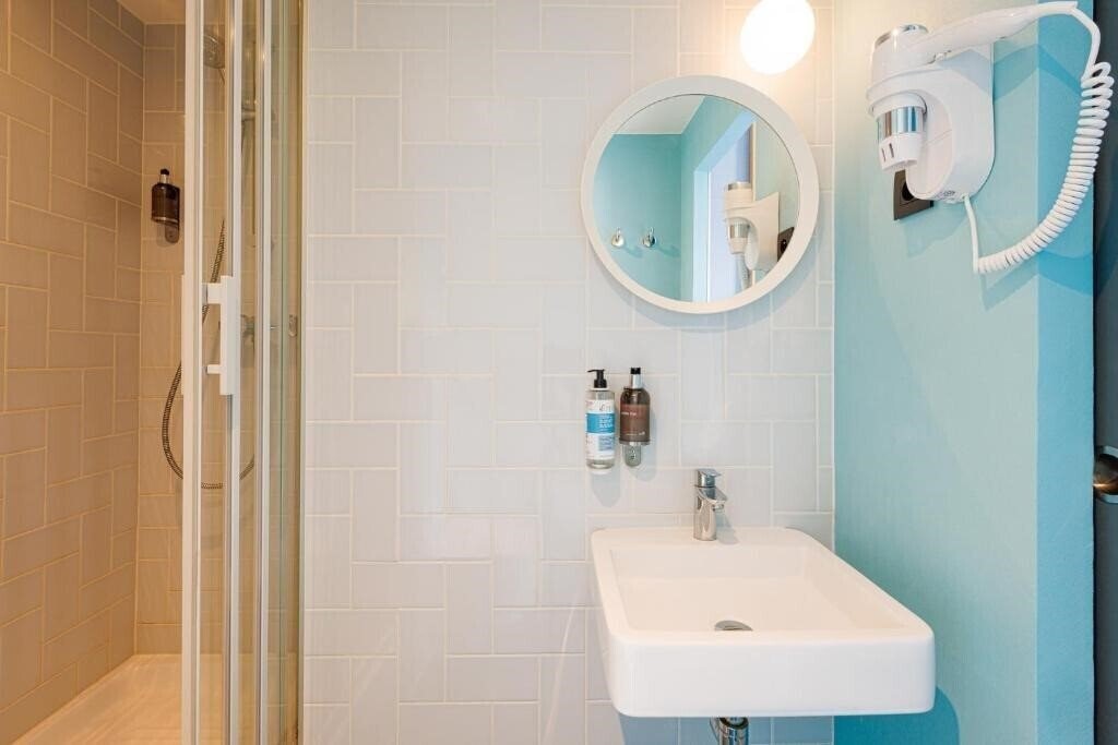 Фотография Hotel Sanso by HappyCulture (ex. Quality Suites Bercy Bibliotheque) 3*