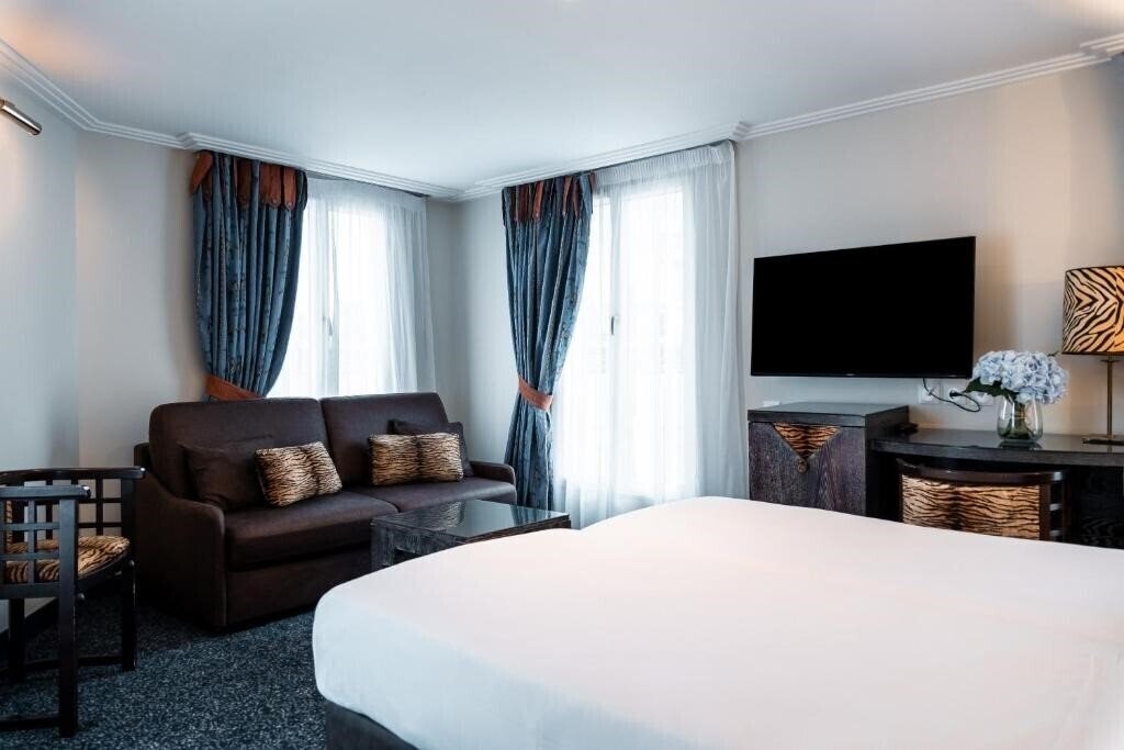 Pavillon Opera Bourse 3* суреті