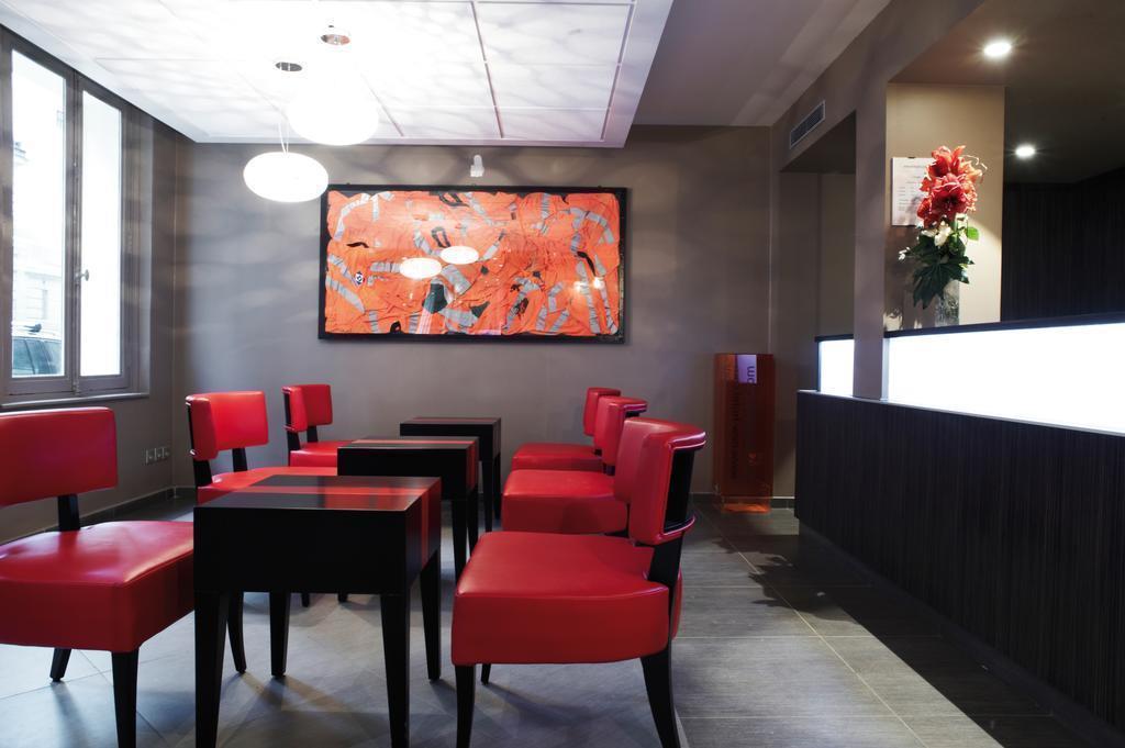 Отель New Hotel Opera 3*