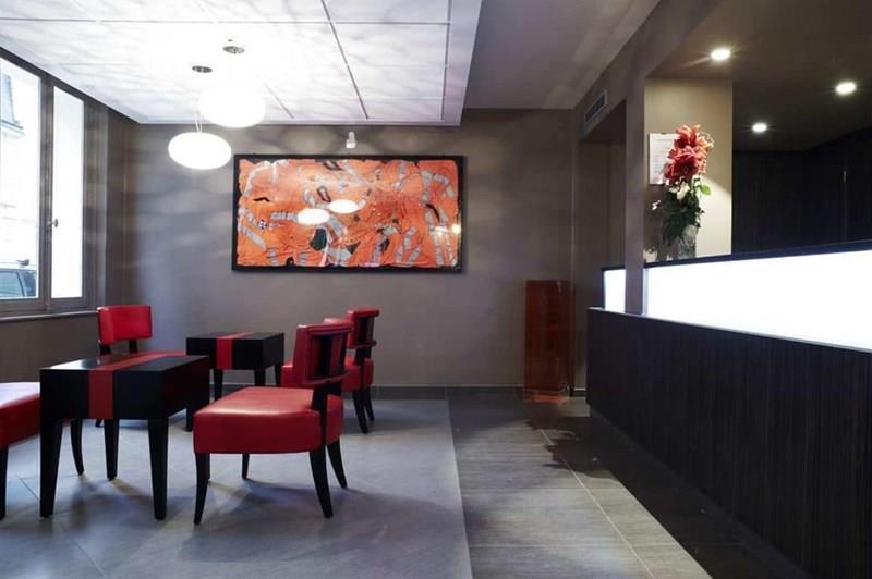 Картинка New Hotel Opera 3*