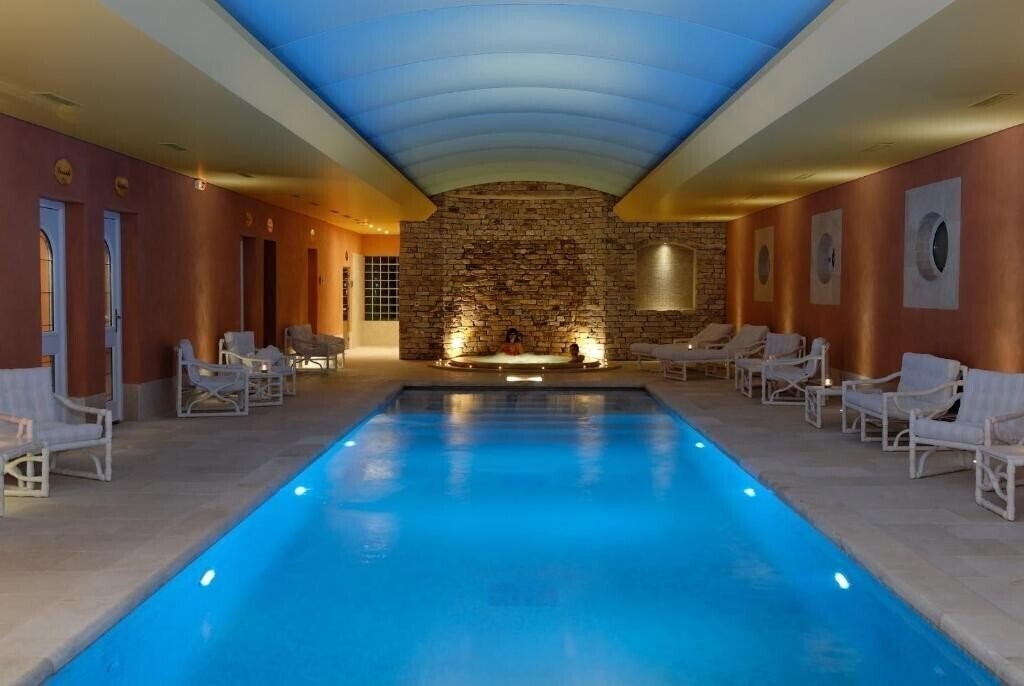 Auberge de Cassagne SPA, an SLH Hotel 5* суреті