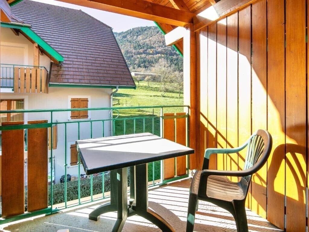 Фотография Residence Le Birdie Vacanceole (ex. Le Birdie Residence DeTourisme) 3*