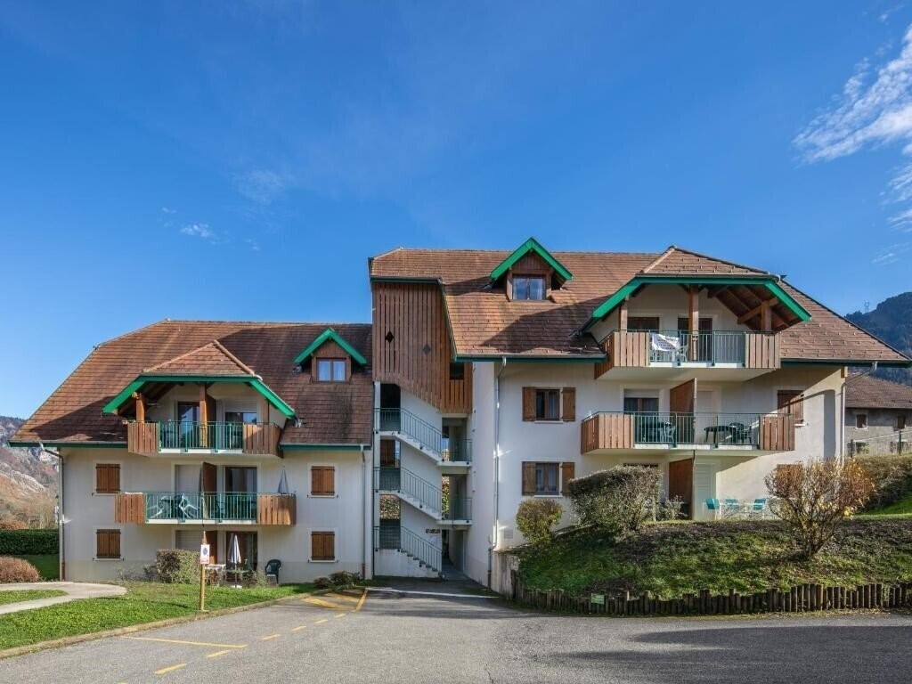 Картинка Residence Le Birdie Vacanceole (ex. Le Birdie Residence DeTourisme) 3*