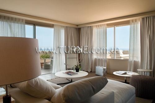 Отель La Reserve Ramatuelle 5*