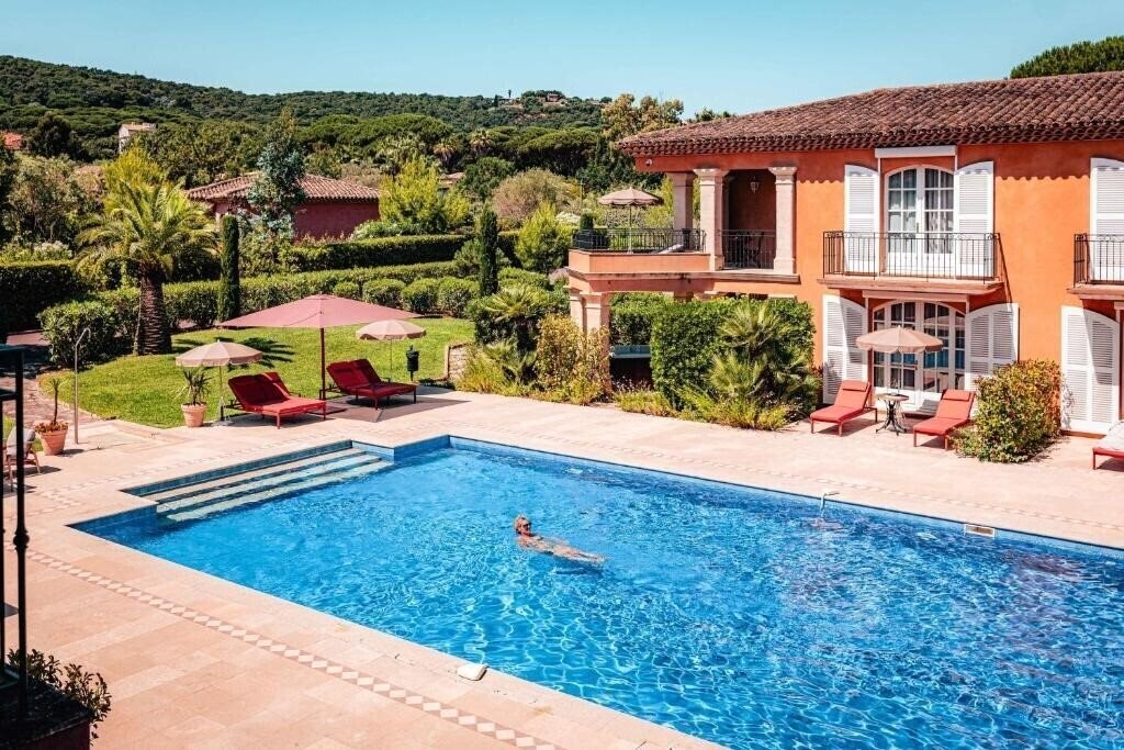 Фотография Domaine De L'Astragale 4*