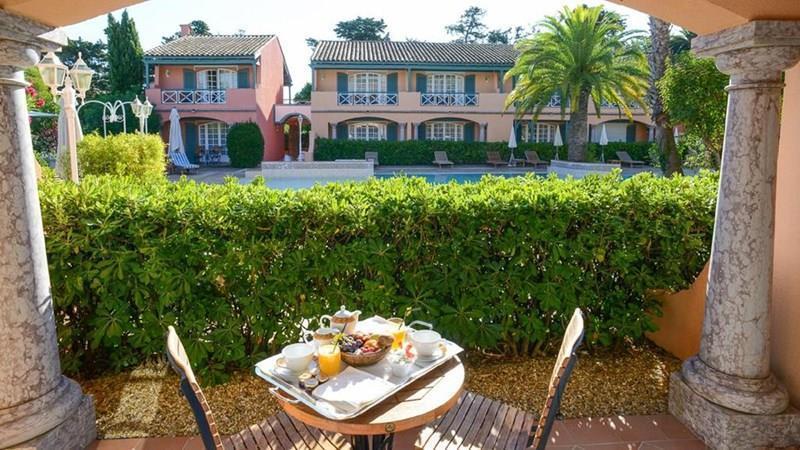 Фотография Hotel Le Domaine De L'Astragale 5*